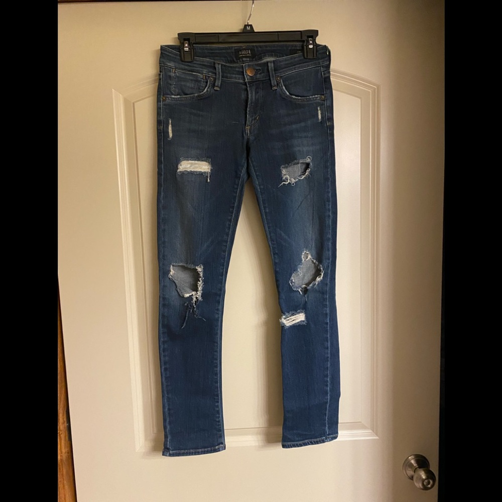 AGOLDE Denim